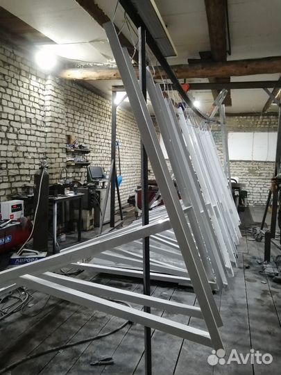 Кронштейны для кондиционера