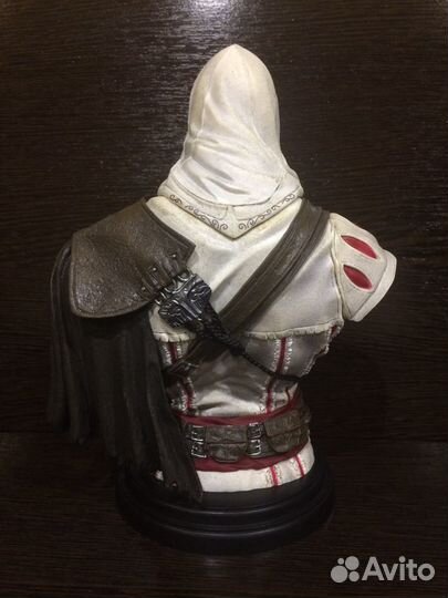 Assassin’s Creed bust(бюст) Эцио