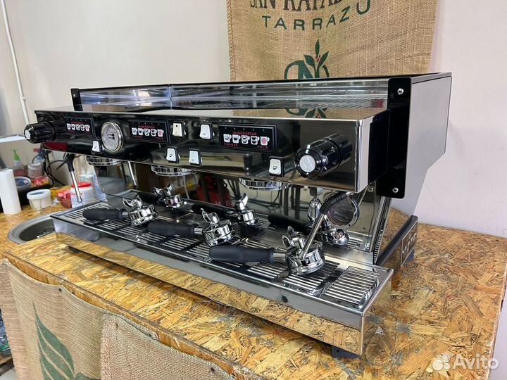 Кофемашина LA marzocco linea 3gr