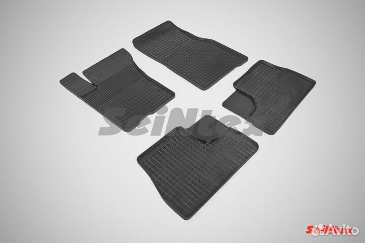 Коврики в салон Mercedes M-Class W163 1996-2005г