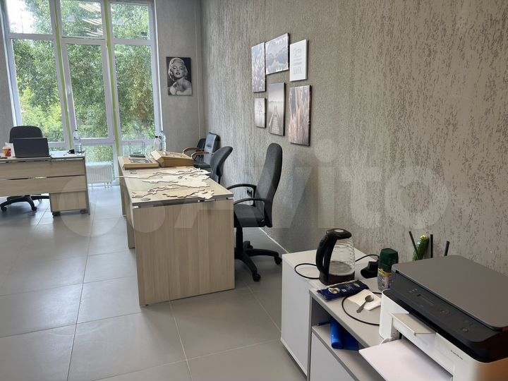 Аренда рабочего места