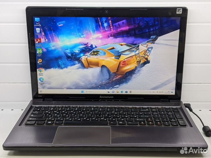 Ноутбук Lenovo IdeaPad Z585