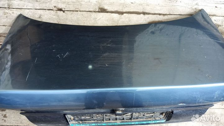 Крышка багажника Ford Оriоn 3/Еsсоrt