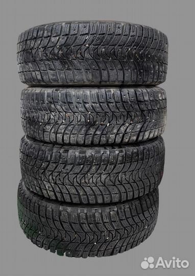 Michelin MXE Green