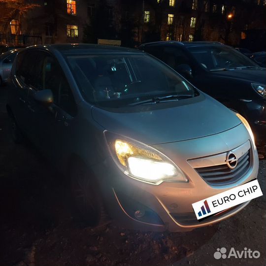 Отключение егр Opel Mokka, прошивка EGR