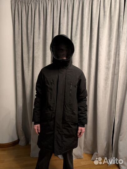 Мужской пуховик hangover