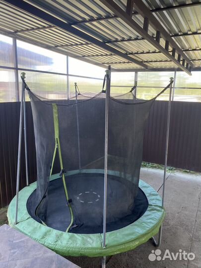 Детский батут