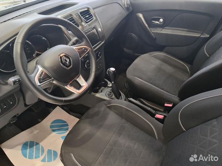 Renault Sandero Stepway 1.6 CVT, 2019, 14 418 км