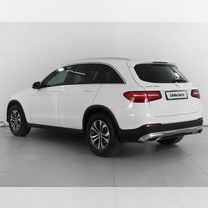 Mercedes-Benz GLC-класс 2.0 AT, 2018, 66 807 км, с пробегом, цена 3 699 000 руб.