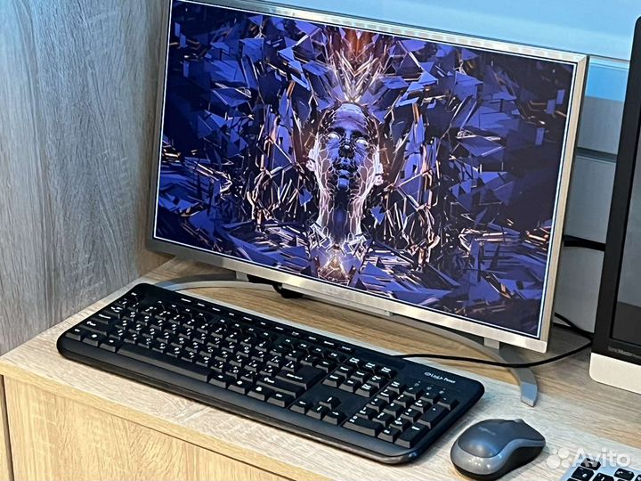 Крутой моноблок для всей семьи. Acer