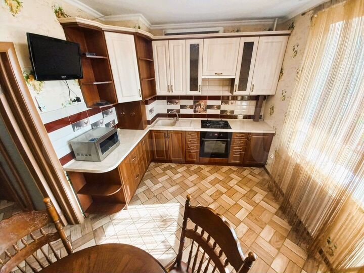 1-к. квартира, 45,4 м², 6/7 эт.