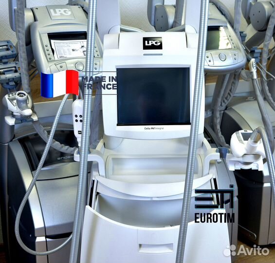 Аппарат LPG LPG Integral 372ч./2019г.Сервис