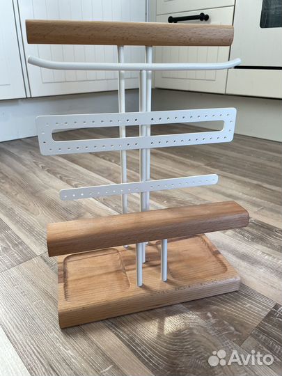 Подставка для украшений, органайзер