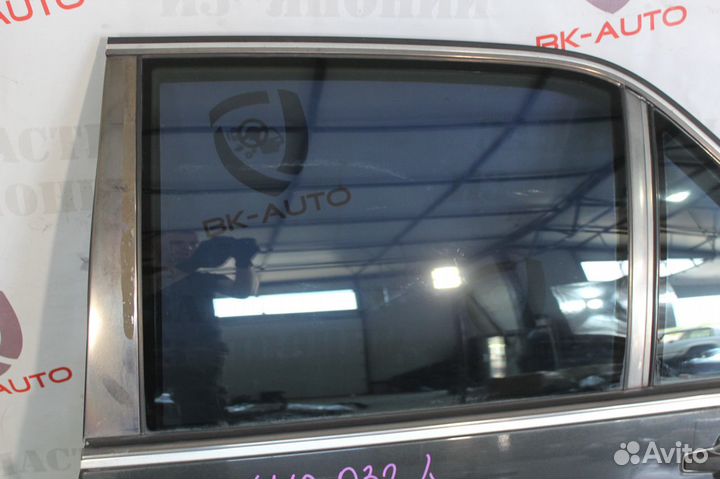 Дверь задняя левая Mercedes S-Class W140 long