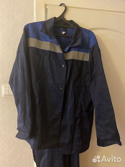 Костюм рабочий