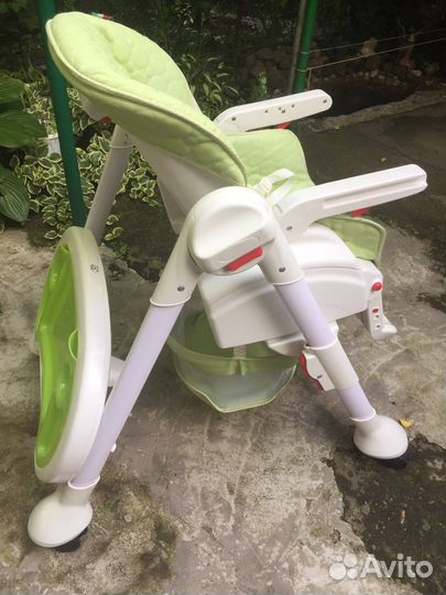 Стул детский с маятниковым механизмом