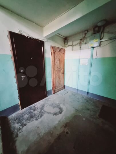 1-к. квартира, 31,1 м², 1/4 эт.