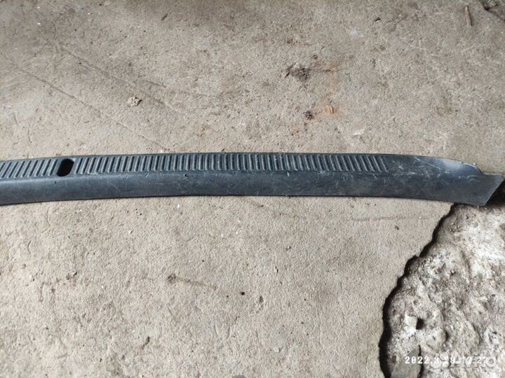 Накладка багажника Toyota Mark2 1992-1996