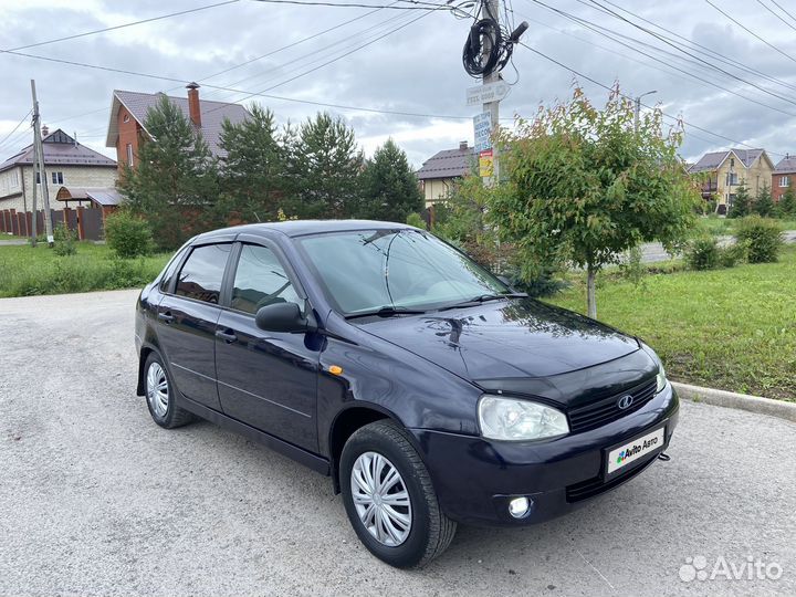 LADA Kalina 1.4 МТ, 2008, 200 000 км