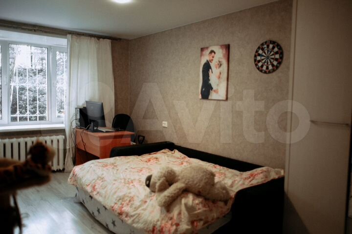 1-к. квартира, 31 м², 1/5 эт.