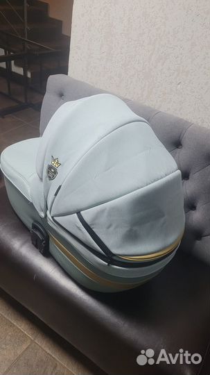 Коляска Адамекс, Adamex Cortina 2 в 1 в идеале