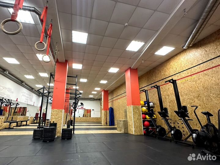Продажа спортивного зала
