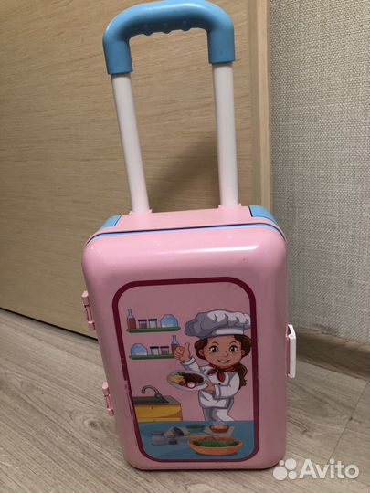 Детская кухня-трансформер