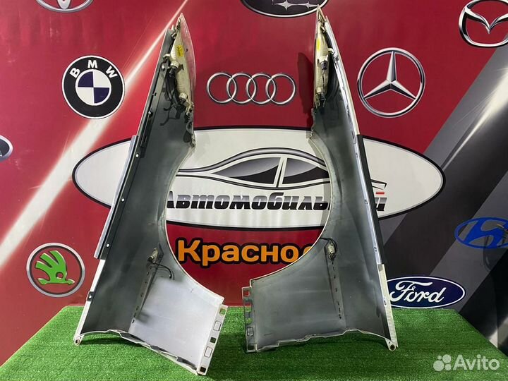 Крыло переднее левое правое BMW E63 6seria