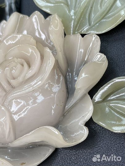 Виниажное китайское панно