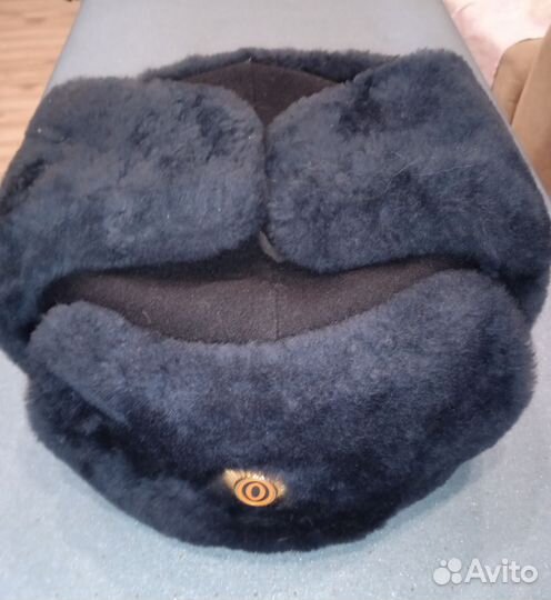 Шапка зимняя офицерская