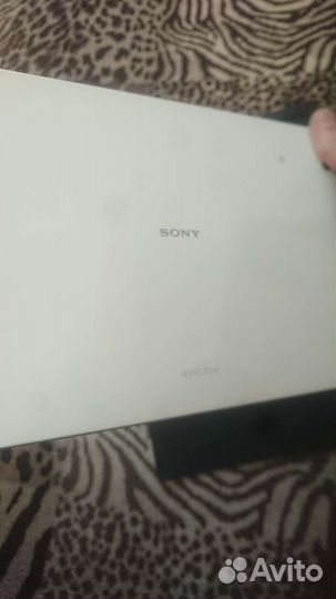 Планшет sony xperia tablet z4