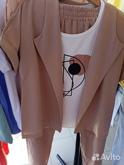 Новая женская одежда