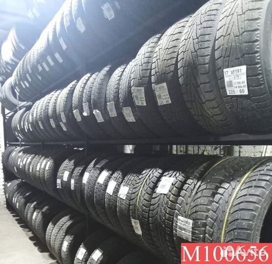 Bridgestone Blizzak DM-V2 235/65 R18 110R