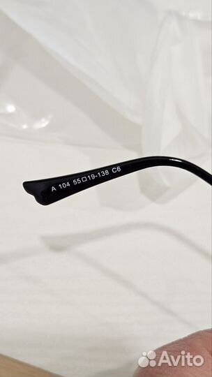 Очки мужские oakley