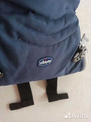 Рюкзак -переноска chicco easy fit