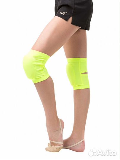 Наколенники для гимнастики и танцев solo NK1-82 Же