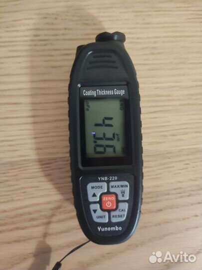 Толщиномер в аренду