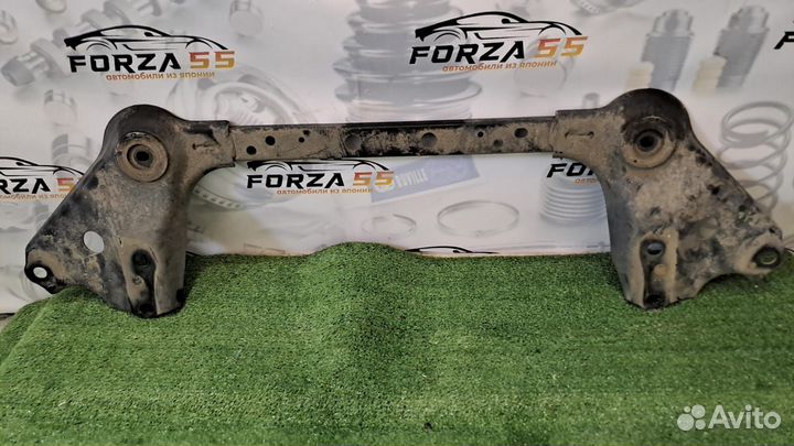 Балка подрамника Nissan Juke f15 2012г