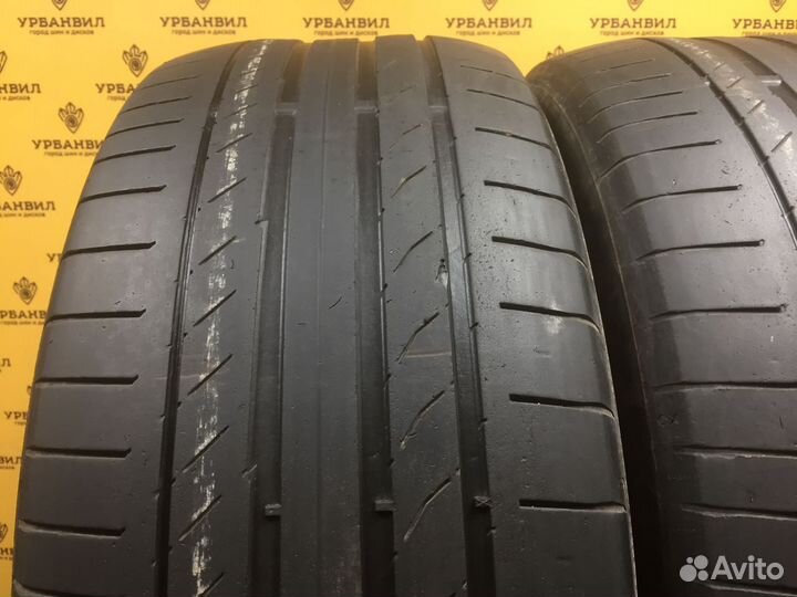 Continental ContiSportContact 5 255/55 R19 111W