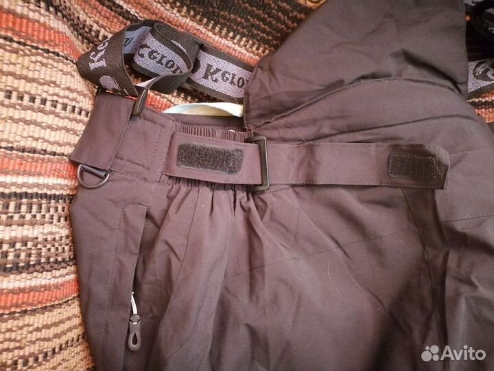 Брюки горнолыжные женские kerom