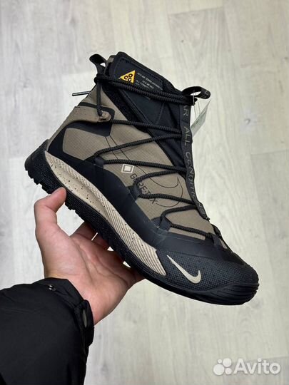 Nike ACG AIR terra antarktik gore tex зима