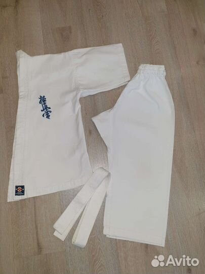 Доги киокушинкай каратэ