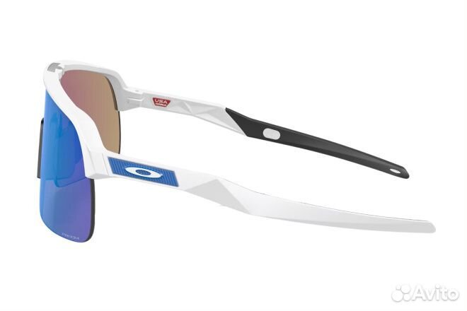 Очки Oakley Sutro Lite / Matte White Prizm Sapp