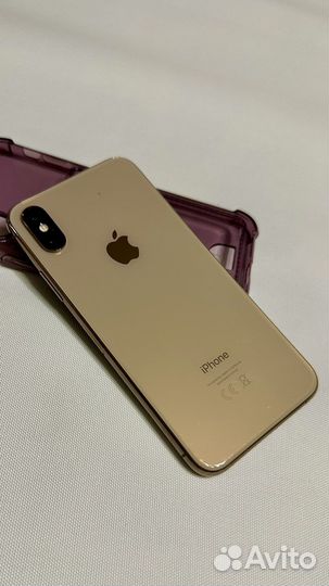 iPhone Xs, 256 ГБ