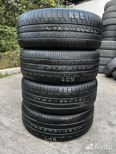 Continental PremiumContact 6 215/55 R17
