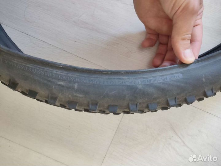 Покрышка 27,5 2,35 michelin force