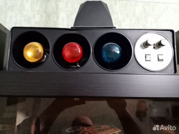 Цветомузыка СССР