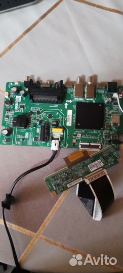 Телевизор ЖК 32 дюйма SMART