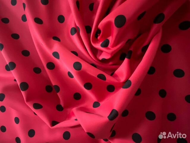 Ткань в рулонах