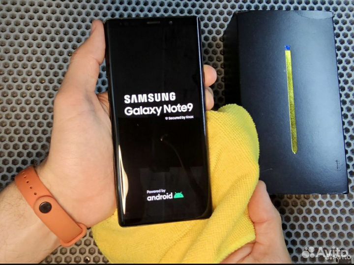 Samsung Galaxy Note 9, 6/128 ГБ